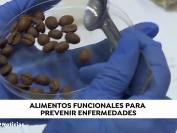  Alimentos del futuro: un filete de carne con propiedades anticancer&iacute;genas de algunas algas