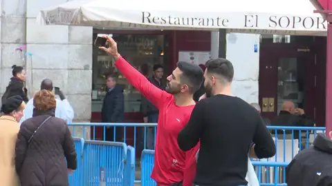 El narcicismo no deja de crecer a causa de los 'selfies' y las redes sociales El narcicismo no deja de crecer a causa de los 'selfies' y las redes sociales