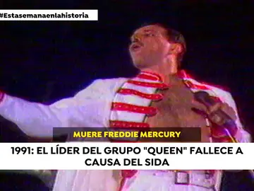 ¿Qué fue noticia entre el 19 y el 25 de noviembre en la historia? ¿Qué fue noticia entre el 19 y el 25 de noviembre en la historia?