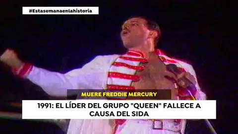 ¿Qué fue noticia entre el 19 y el 25 de noviembre en la historia? ¿Qué fue noticia entre el 19 y el 25 de noviembre en la historia?