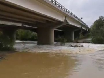 Una veintena de provincias, en alerta por fuertes lluvias y fenómenos costeros