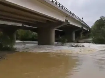 Una veintena de provincias, en alerta por fuertes lluvias y fenómenos costeros Una veintena de provincias, en alerta por fuertes lluvias y fenómenos costeros