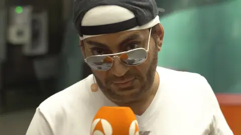 José Corbacho hace balance de lo que lleva "jugando" hasta el momento José Corbacho hace balance de lo que lleva "jugando" hasta el momento