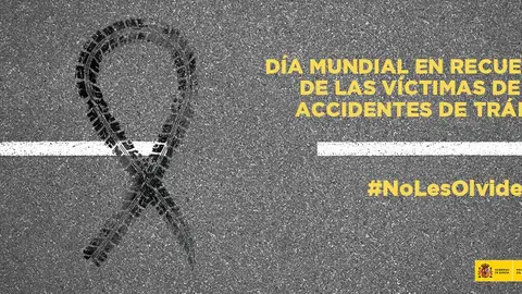 Día Mundial en Recuerdo de las Víctimas de Accidentes de Tráfico Día Mundial en Recuerdo de las Víctimas de Accidentes de Tráfico