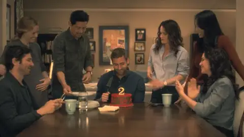 'La maldición de Hill House' 'La maldición de Hill House'