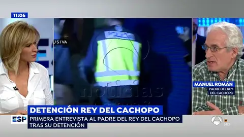 El padre del 'rey del cachopo' El padre del 'rey del cachopo'