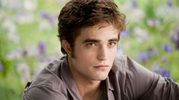 Edward Cullen en 'Crepúsculo' Edward Cullen en 'Crepúsculo'