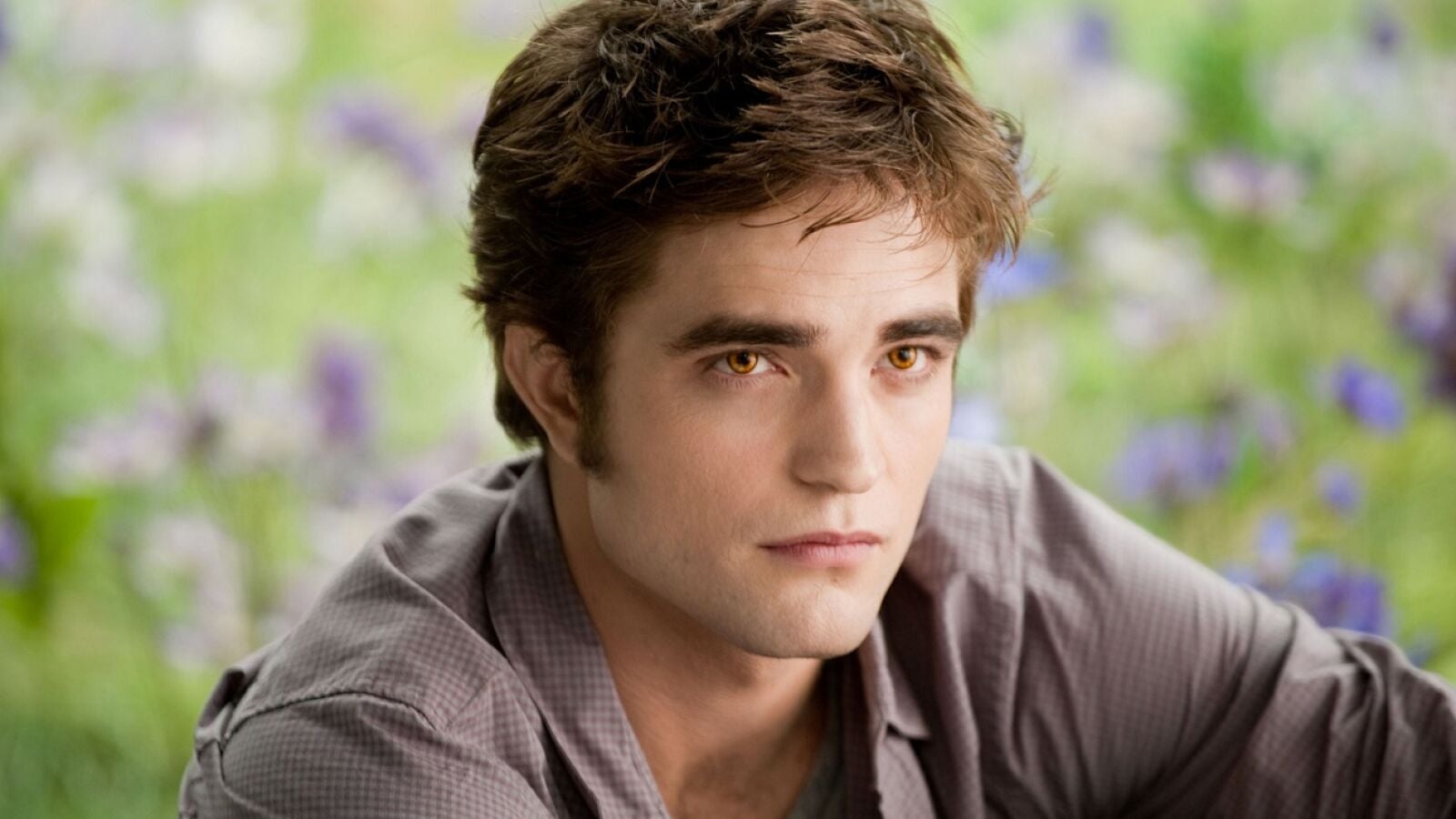 Ha superado su odio: El motivo por el que a Robert Pattinson ahora le encanta 'Crepúsculo'