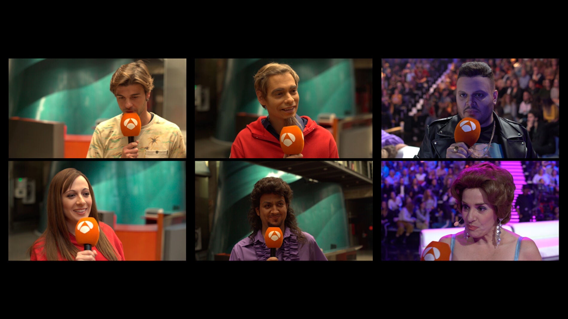 Los concursantes de 'Tu cara me suena' le piden los deseos m&aacute;s arriesgados al pulsador