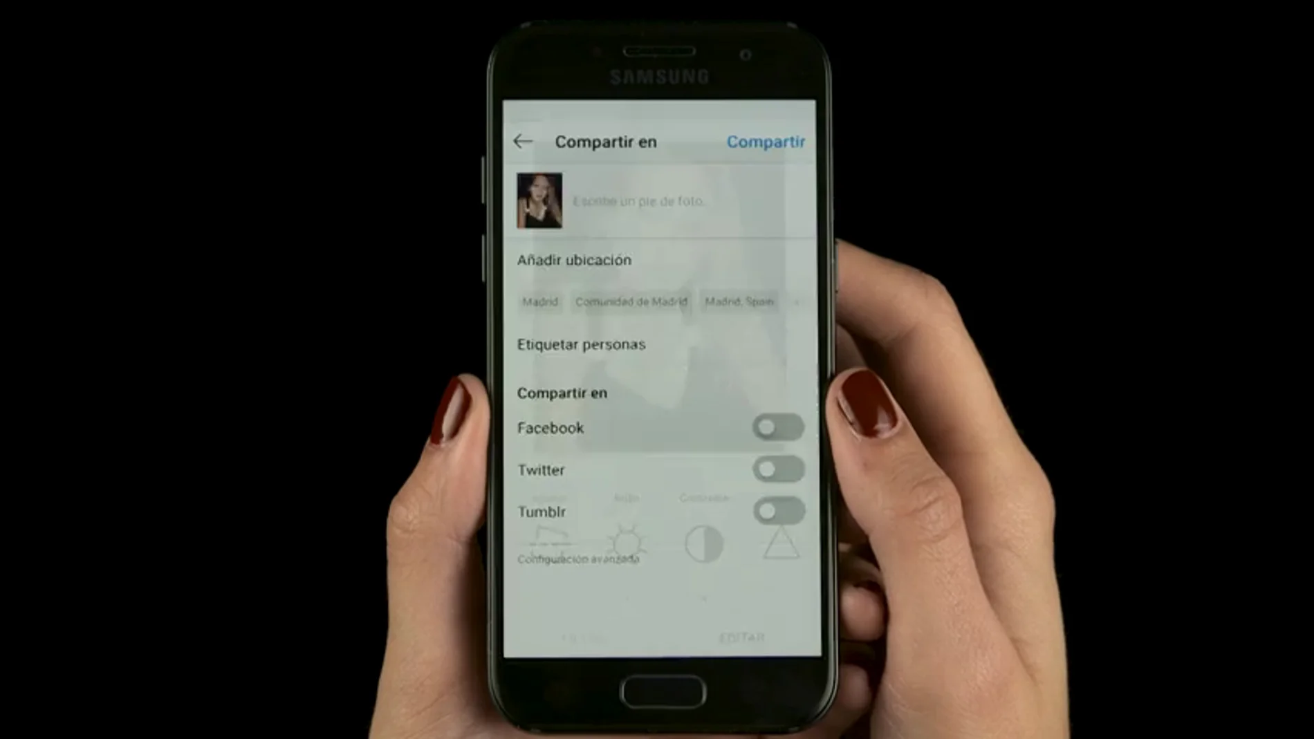 Cómo aplicar filtros de Instagram a tus fotos sin publicarlas Cómo aplicar filtros de Instagram a tus fotos sin publicarlas