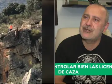 Carlos Rodríguez analiza el vídeo de los perros despeñándose Carlos Rodríguez analiza el vídeo de los perros despeñándose