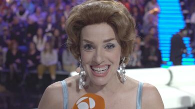 El mensaje más bonito para los espectadores de 'Tu cara me suena': 