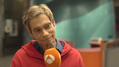 Carlos Baute confiesa qué es lo más bello de concursar en 'Tu cara me suena'