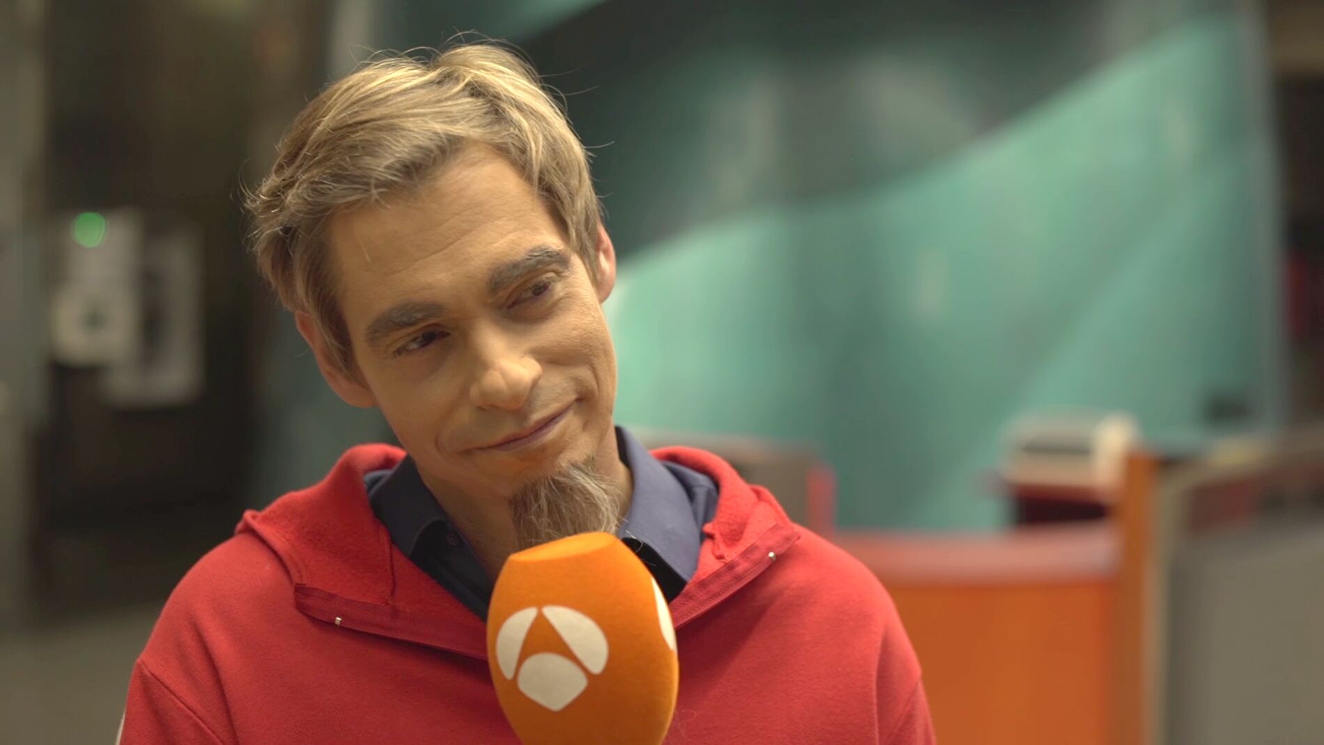Carlos Baute confiesa qu&eacute; es lo m&aacute;s bello de concursar en 'Tu cara me suena'