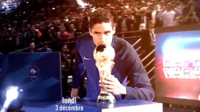 ¿Ha filtrado L'Equipe los finalistas al Balón de Oro? El vídeo promocional de la gala