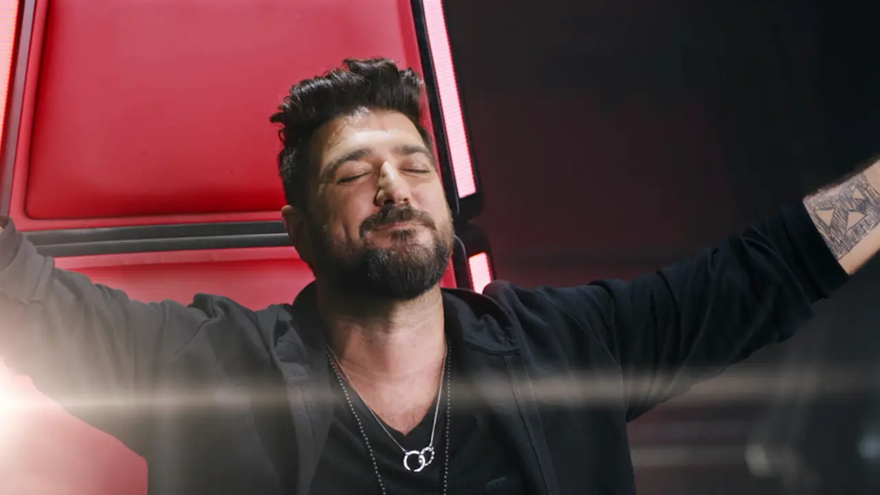 VÍDEO LA VOZ: Muy pronto, 'La Voz' en Antena 3