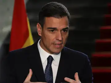 El presidente del Gobierno, Pedro Sánchez El presidente del Gobierno, Pedro Sánchez