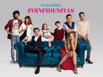 Poster de Pequeñas coincidencias Poster de Pequeñas coincidencias