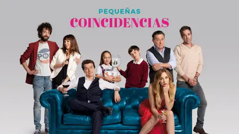 Poster de Pequeñas coincidencias Poster de Pequeñas coincidencias