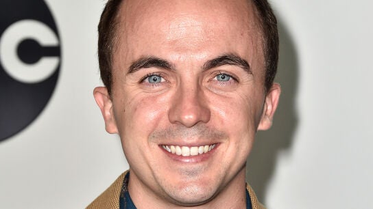 El actor Frankie Muniz, protagonista de 'Malcolm in the middle'