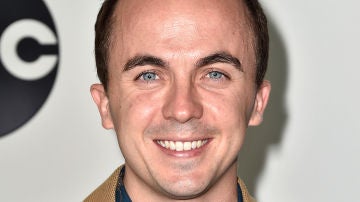 El actor Frankie Muniz, protagonista de 'Malcolm in the middle'
