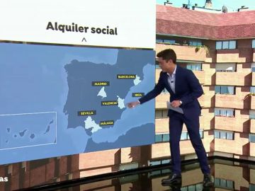 El Gobierno quiere construir 5.000 viviendas para alquilarlas por menos de 400 euros