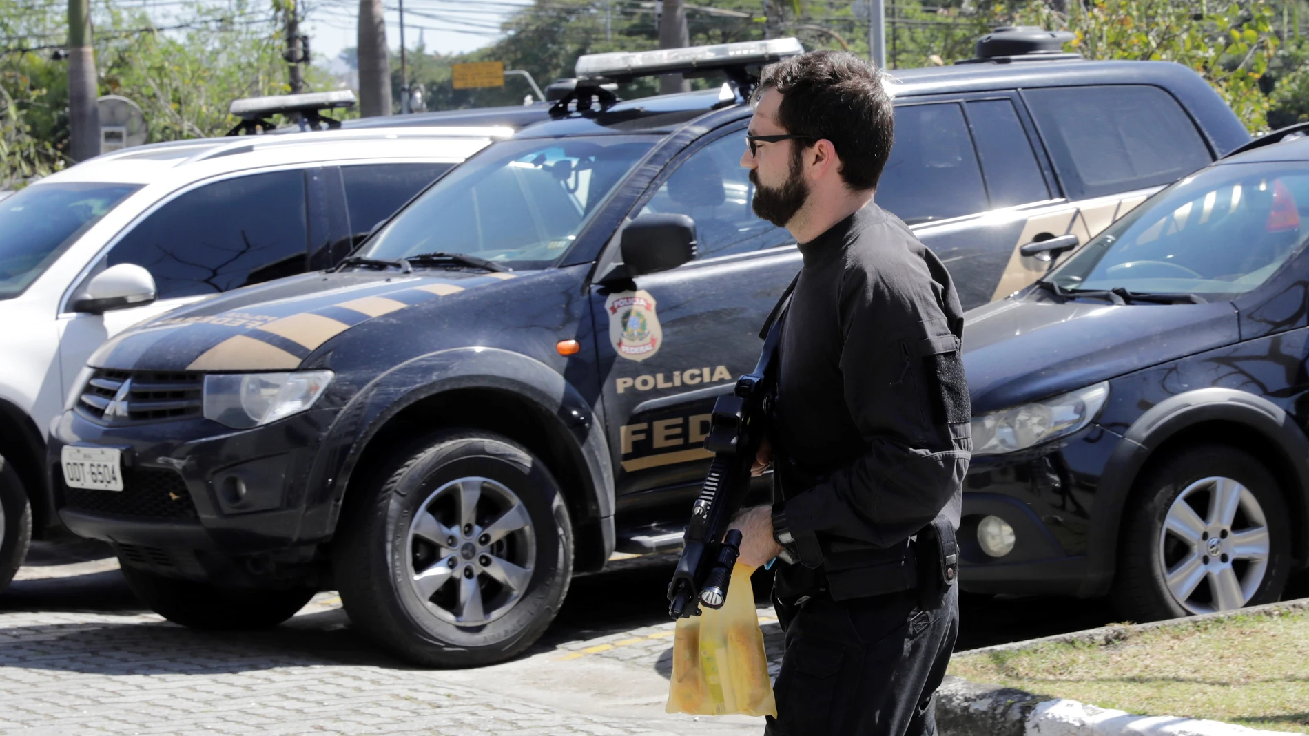 Policía de Brasil Policía de Brasil