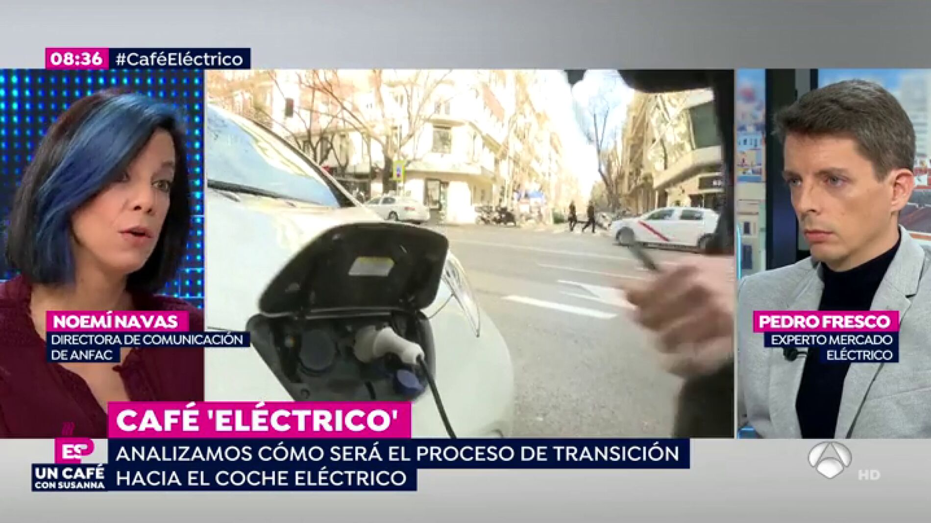 Experto en el mercado el&eacute;ctrico: "Si seguimos fabricando coches de combusti&oacute;n en 2040 no los vamos a vender en ning&uacute;n sitio"