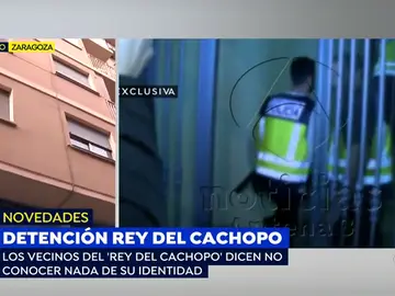 La compañera de piso del 'rey del cachopo' le amenazó con denunciarle por su actitud agresiva sin saber que la Policía estaba buscándole La compañera de piso del 'rey del cachopo' le amenazó con denunciarle por su actitud agresiva sin saber que la Policía estaba buscándole