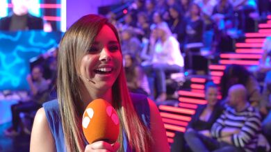 Las dos grandes sorpresas a Chenoa en la octava gala de 'Tu cara me suena'