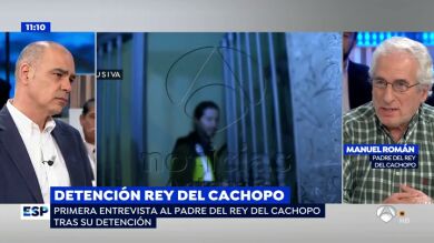 El desconcierto del padre del 'rey del cachopo': 