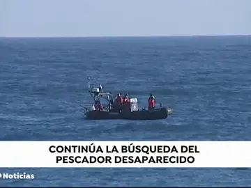 REEMPLAZO Se reanuda la búsqueda del pescador desaparecido en Ondarroa REEMPLAZO Se reanuda la búsqueda del pescador desaparecido en Ondarroa
