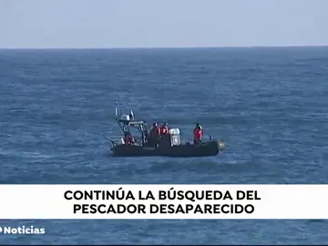 REEMPLAZO Se reanuda la búsqueda del pescador desaparecido en Ondarroa REEMPLAZO Se reanuda la búsqueda del pescador desaparecido en Ondarroa