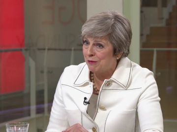 May prevé una "intensa semana de negociaciones" sobre el Brexit