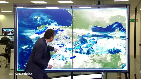 ¿Por qué está lloviendo tanto en el sureste peninsular? ¿Por qué está lloviendo tanto en el sureste peninsular?