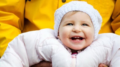 Bebés: ¿de verdad es tan doloroso que salgan los dientes?