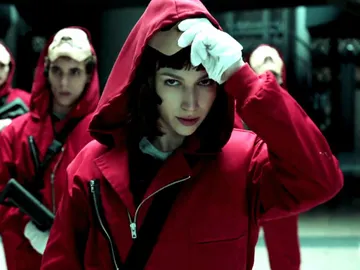 Tokio, Úrsula Corbero, en 'La Casa de Papel' Tokio, Úrsula Corbero, en 'La Casa de Papel'