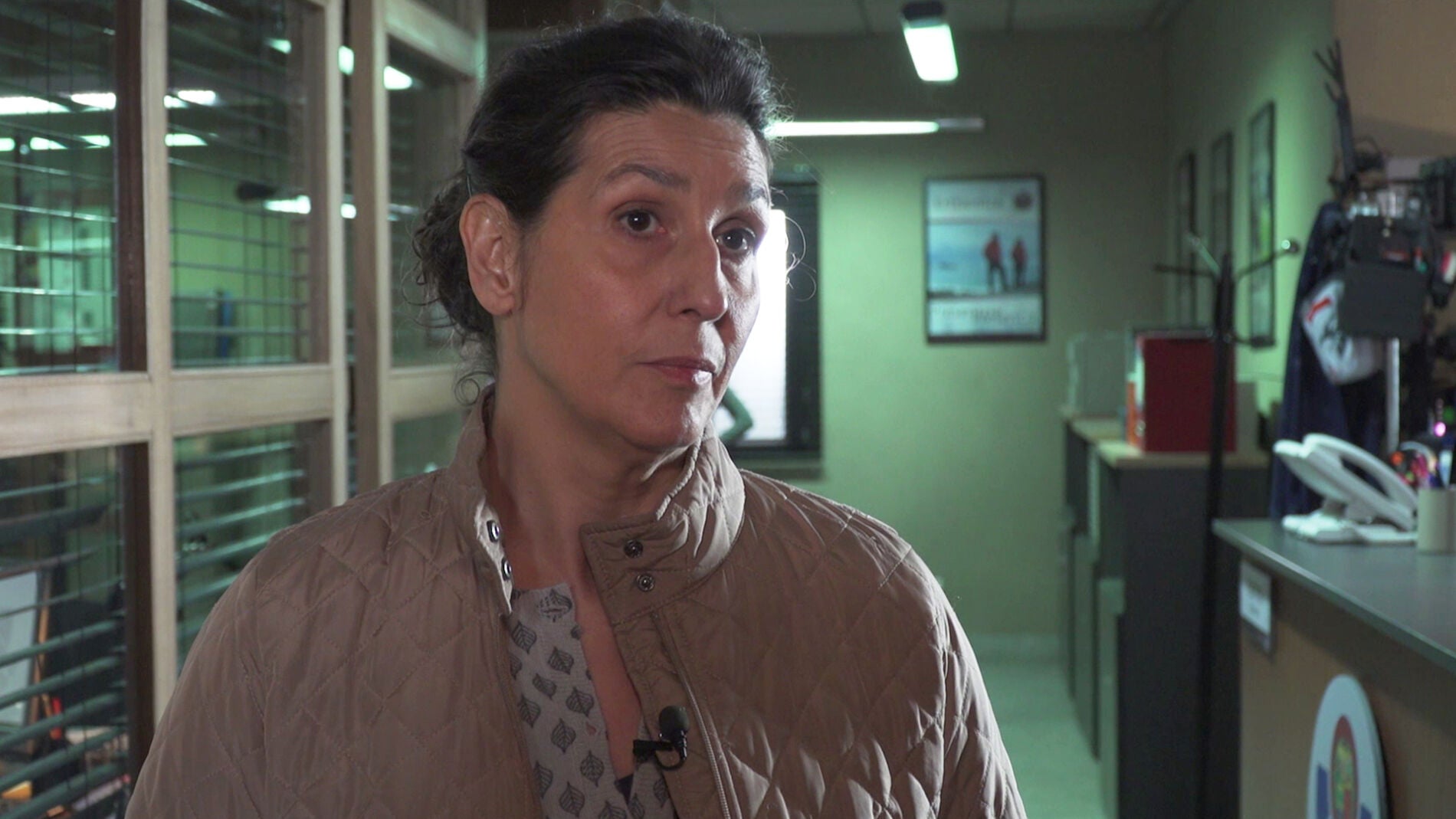 El making of de 'Presunto Culpable' protagonizado por Elvira M&iacute;nguez y Teresa Hurtado 