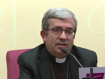 El nuevo Secretario de la Conferencia Episcopal Española pide "cuidar con especial mirada" a las víctimas de los abusos El nuevo Secretario de la Conferencia Episcopal Española pide "cuidar con especial mirada" a las víctimas de los abusos