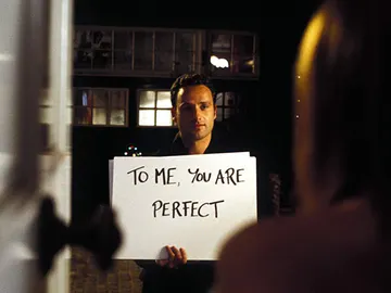 Andrew Lincoln en 'Love Actually' Andrew Lincoln en 'Love Actually'