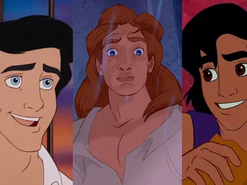 ¿Con qué principe Disney vivirías una historia de amor? ¿Con qué principe Disney vivirías una historia de amor?
