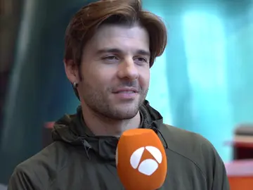 Jordi Coll, sobre el reto de esta semana: "Imitar a Depeche Mode es un sueño cumplido" Jordi Coll, sobre el reto de esta semana: "Imitar a Depeche Mode es un sueño cumplido"