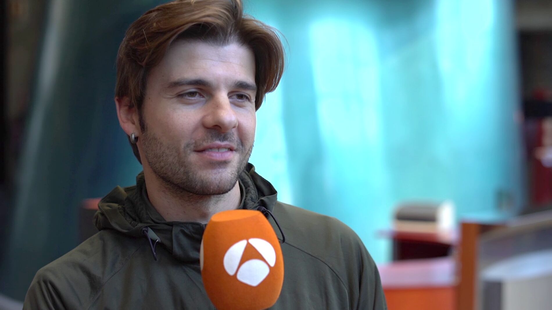 Jordi Coll, sobre el reto de esta semana: "Imitar a Depeche Mode es un sue&ntilde;o cumplido"