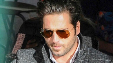 El mensaje de David Bustamante a los paparazzis
