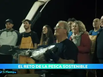 Celebramos el Día Mundial de la Pesca con tres generaciones de pescadores del Cantábrico Celebramos el Día Mundial de la Pesca con tres generaciones de pescadores del Cantábrico