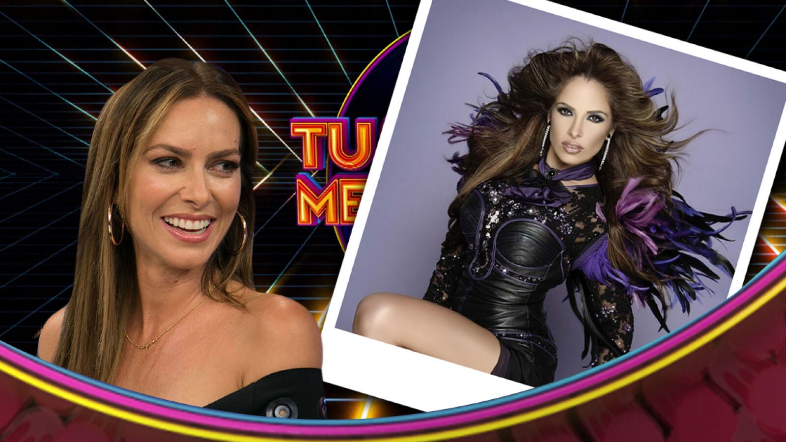 Kira Miró se convertirá en Gloria Trevi en la novena gala de 'Tu cara me suena'