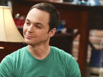 Sheldon Cooper en 'The Big Bang Theory' Sheldon Cooper en 'The Big Bang Theory'