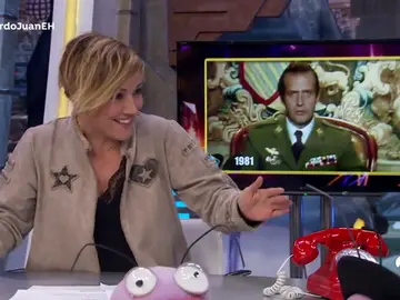 Los grandes momentos de personalidades que se han convertido en historia de España, por Cristina Pardo Los grandes momentos de personalidades que se han convertido en historia de España, por Cristina Pardo