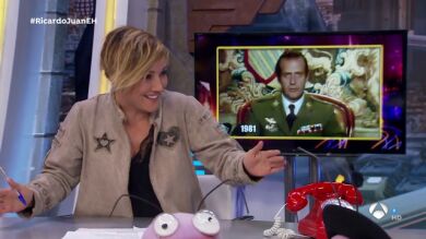 Los grandes momentos de personalidades que se han convertido en historia de España, por Cristina Pardo