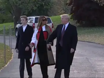 Trump da carpetazo al “Caso Khashoggi” para mantener la alianza con Arabia Saudí Trump da carpetazo al “Caso Khashoggi” para mantener la alianza con Arabia Saudí